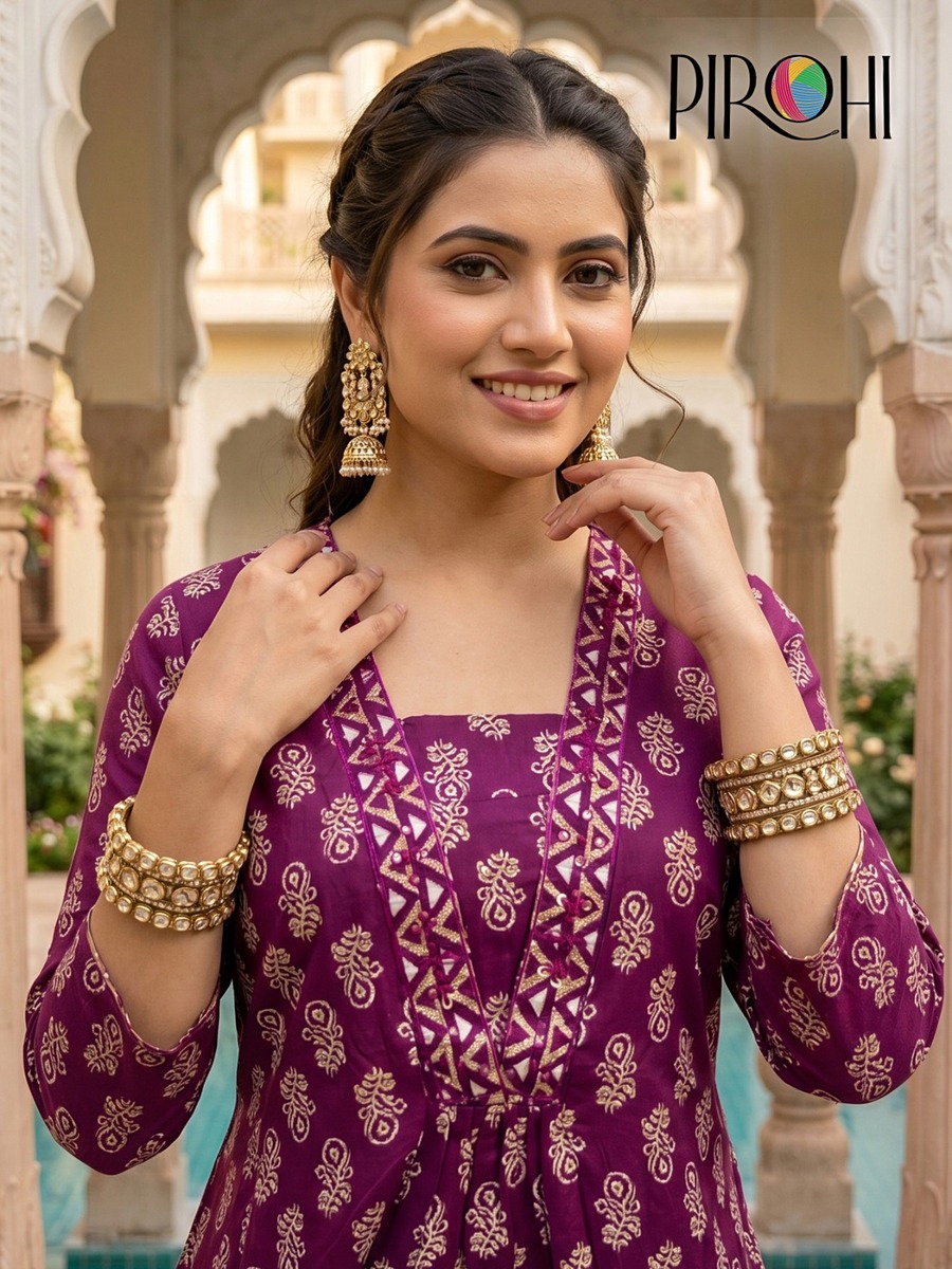 Pirohi Sonia Readymade Dress Catalog collection 9