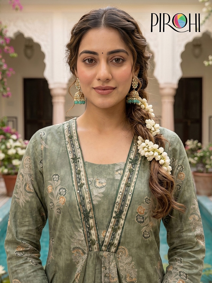 Pirohi Sonia Readymade Dress Catalog collection 4