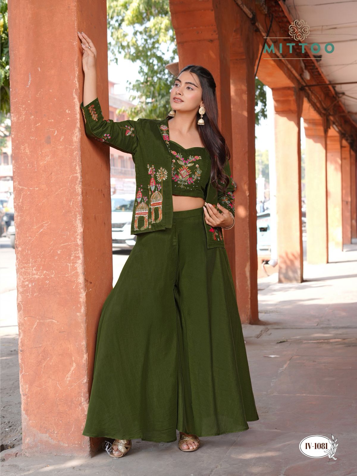 Mittoo Kurti Ruksat Designer Salwar Suits Catalog collection 5