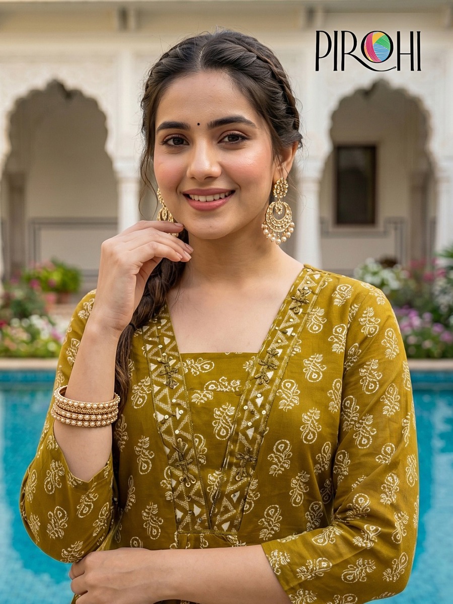 Pirohi Sonia Readymade Dress Catalog collection 16