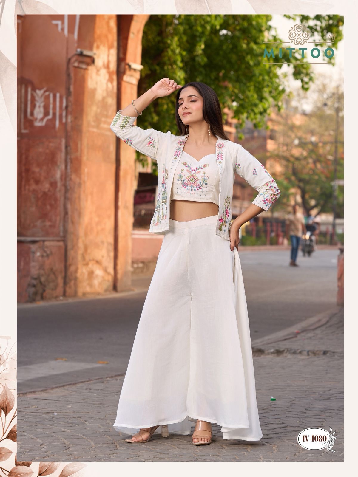 Mittoo Kurti Ruksat Designer Salwar Suits Catalog collection 6