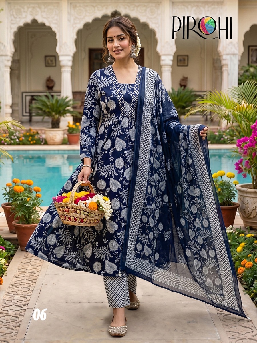 Pirohi Sonia Readymade Dress Catalog collection 12