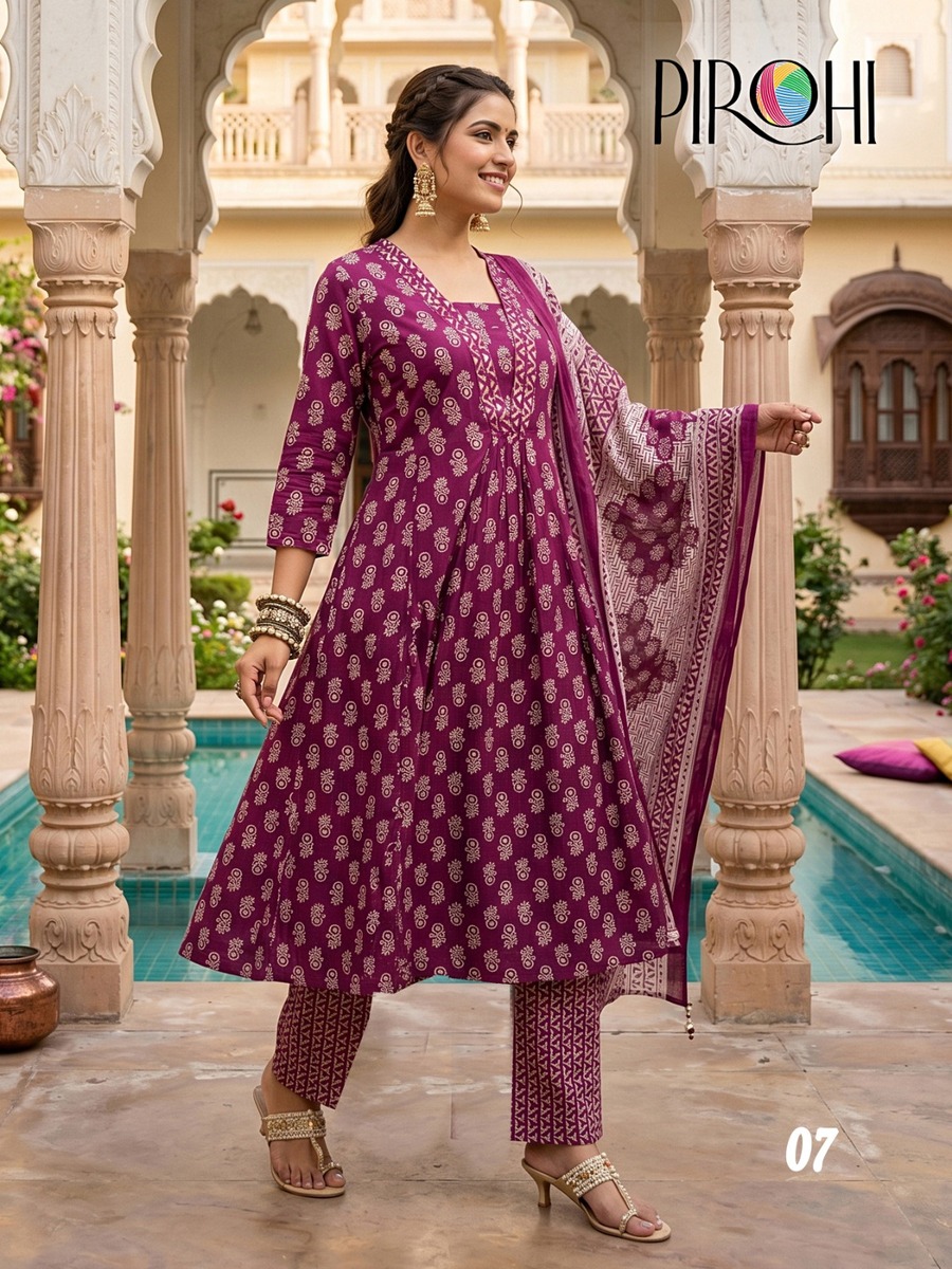 Pirohi Sonia Readymade Dress Catalog collection 1