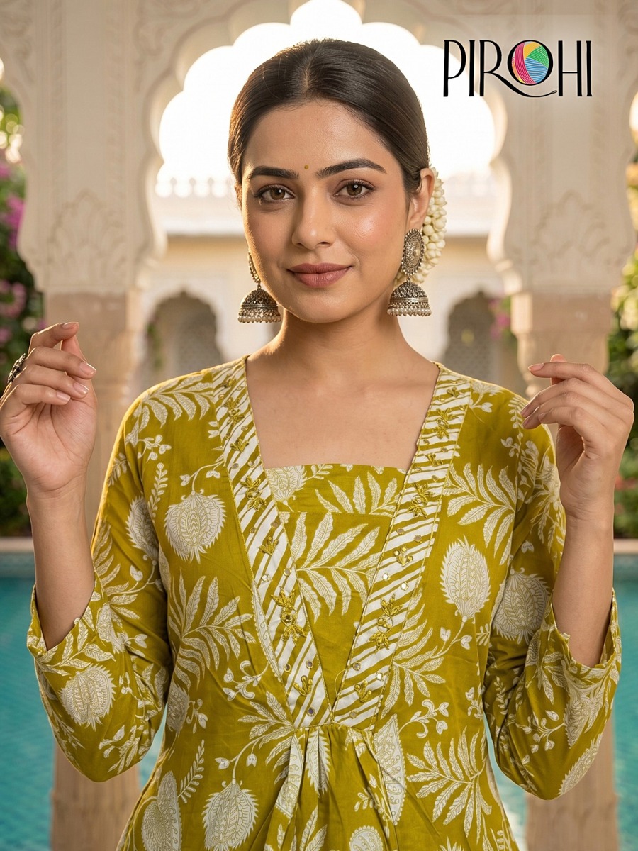 Pirohi Sonia Readymade Dress Catalog collection 17