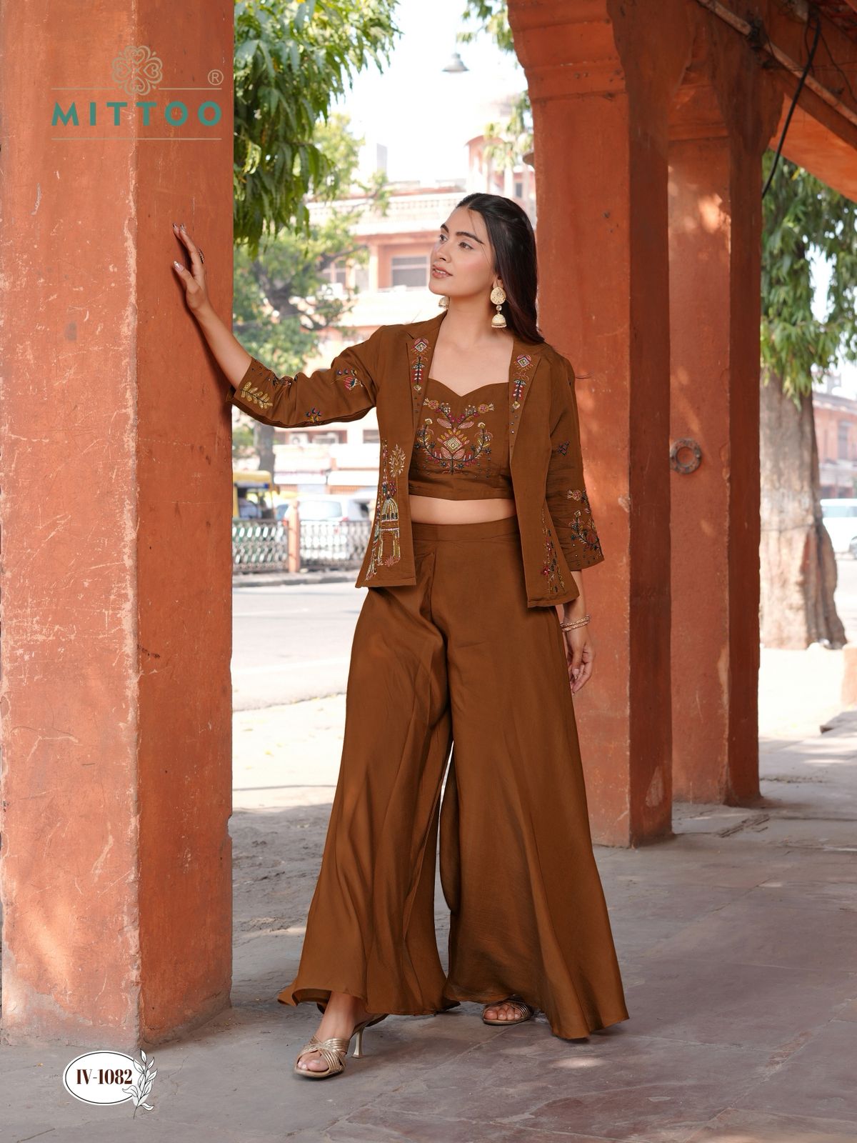 Mittoo Kurti Ruksat Designer Salwar Suits Catalog collection 4