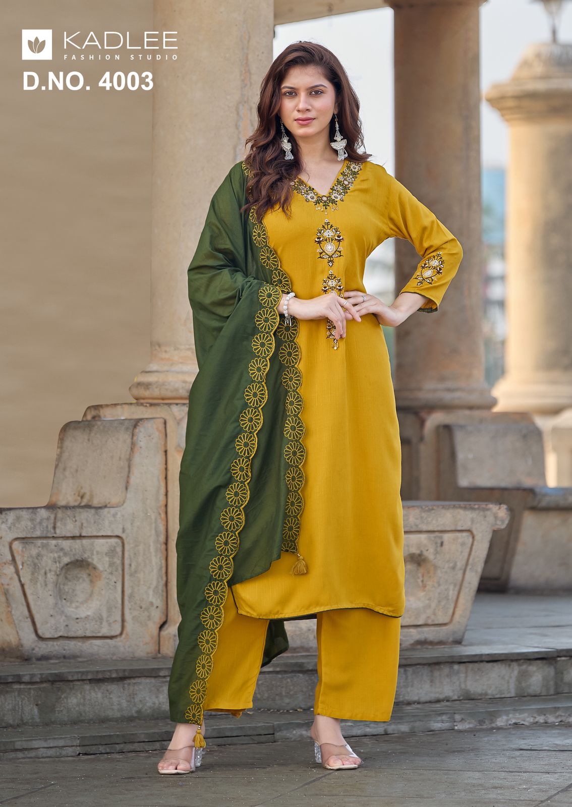 Kadlee Sangini Readymade Dress Catalog collection 5