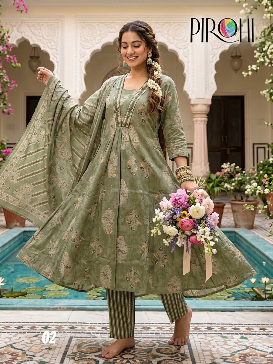 Pirohi Sonia Readymade Dress Catalog collection 3