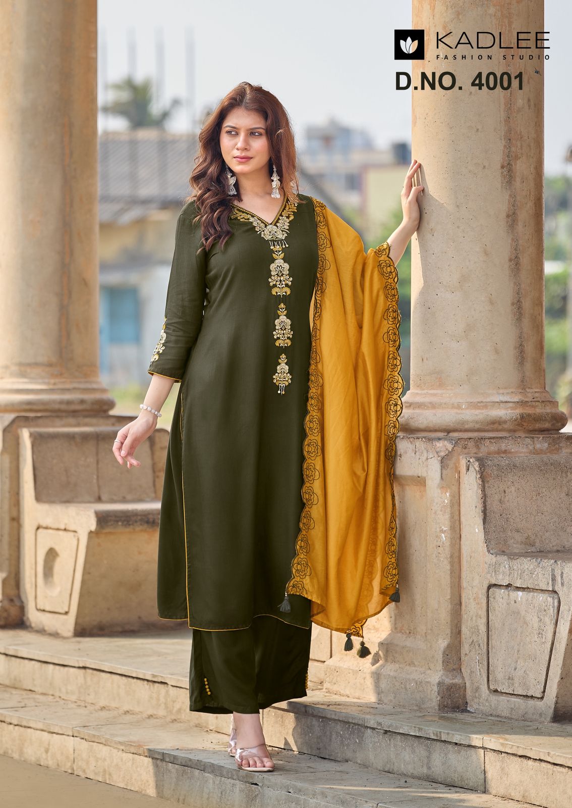 Kadlee Sangini Readymade Dress Catalog collection 2
