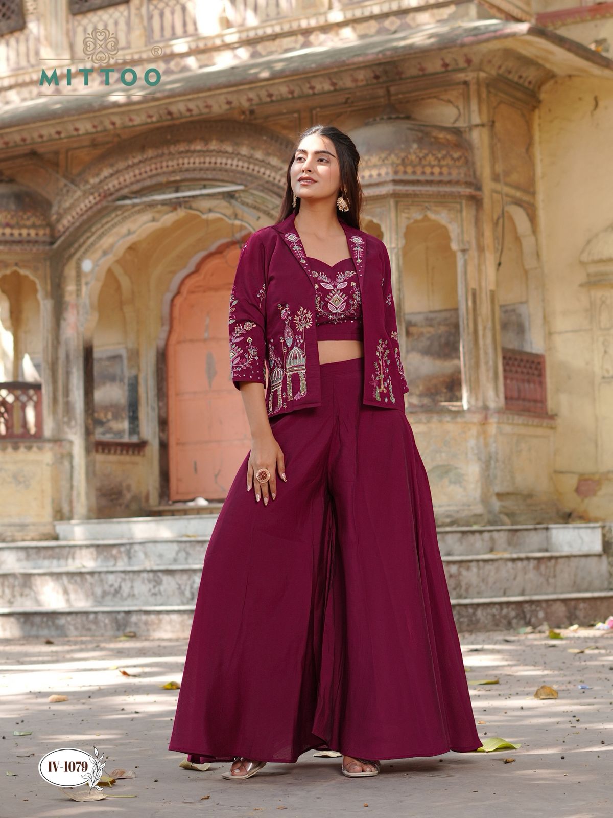 Mittoo Kurti Ruksat Designer Salwar Suits Catalog collection 3