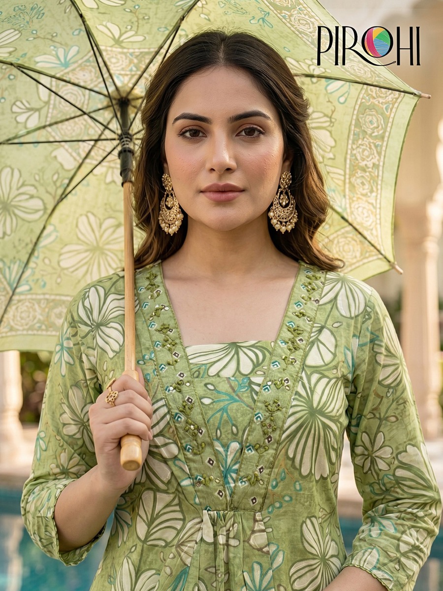 Pirohi Sonia Readymade Dress Catalog collection 13