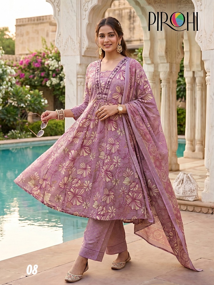 Pirohi Sonia Readymade Dress Catalog collection 8