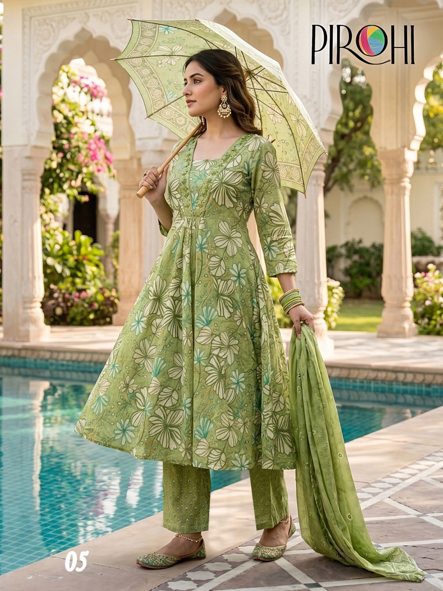 Pirohi Sonia Readymade Dress Catalog collection 5