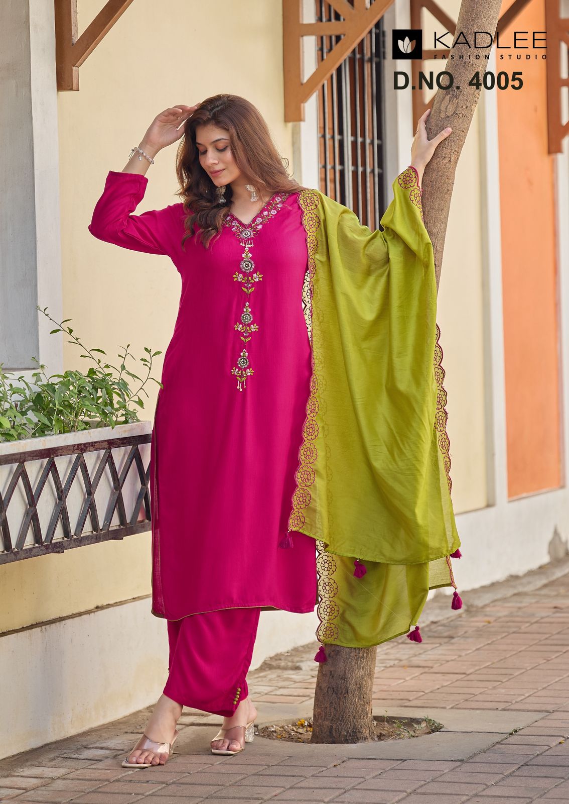 Kadlee Sangini Readymade Dress Catalog collection 8