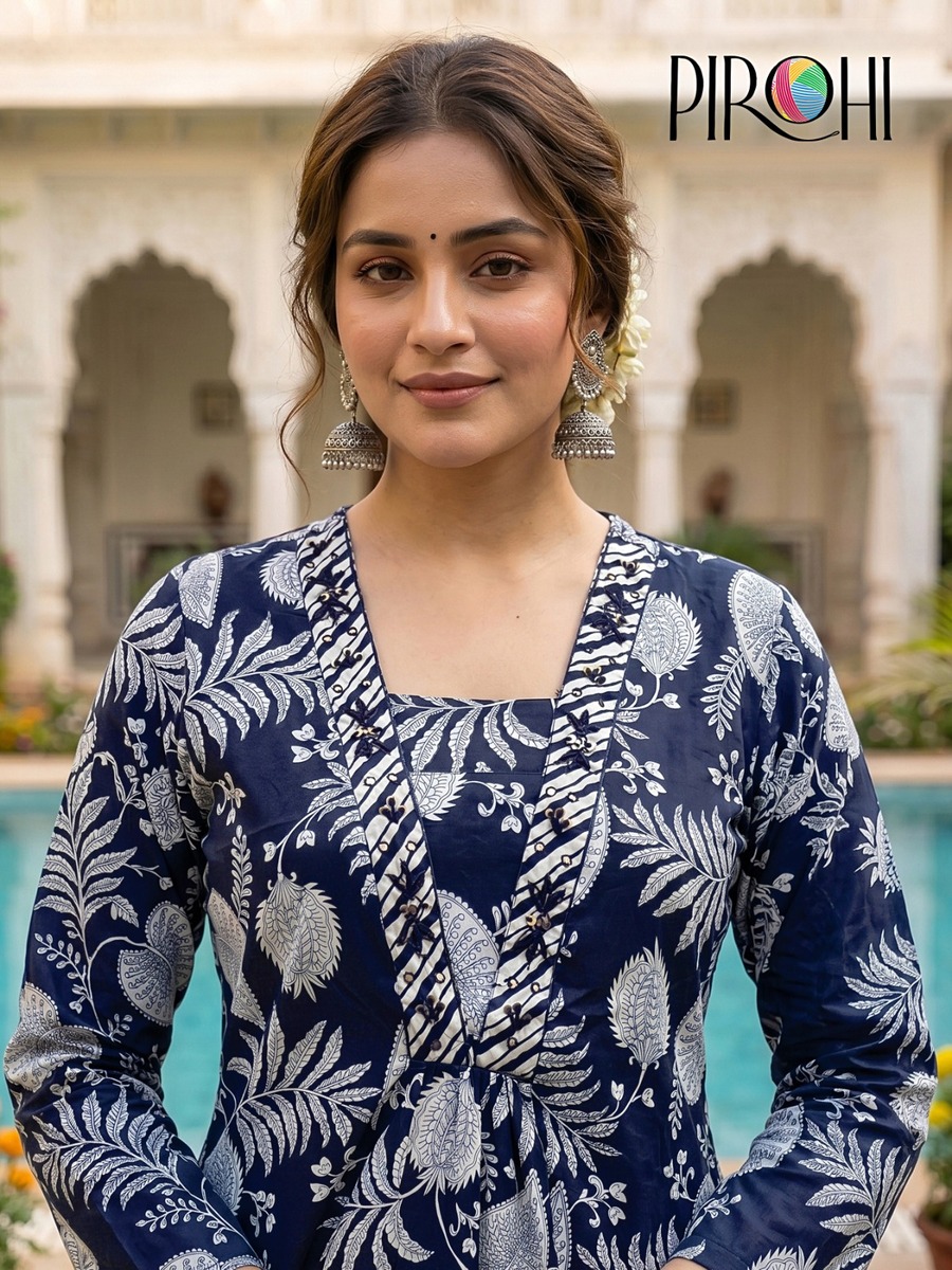 Pirohi Sonia Readymade Dress Catalog collection 11