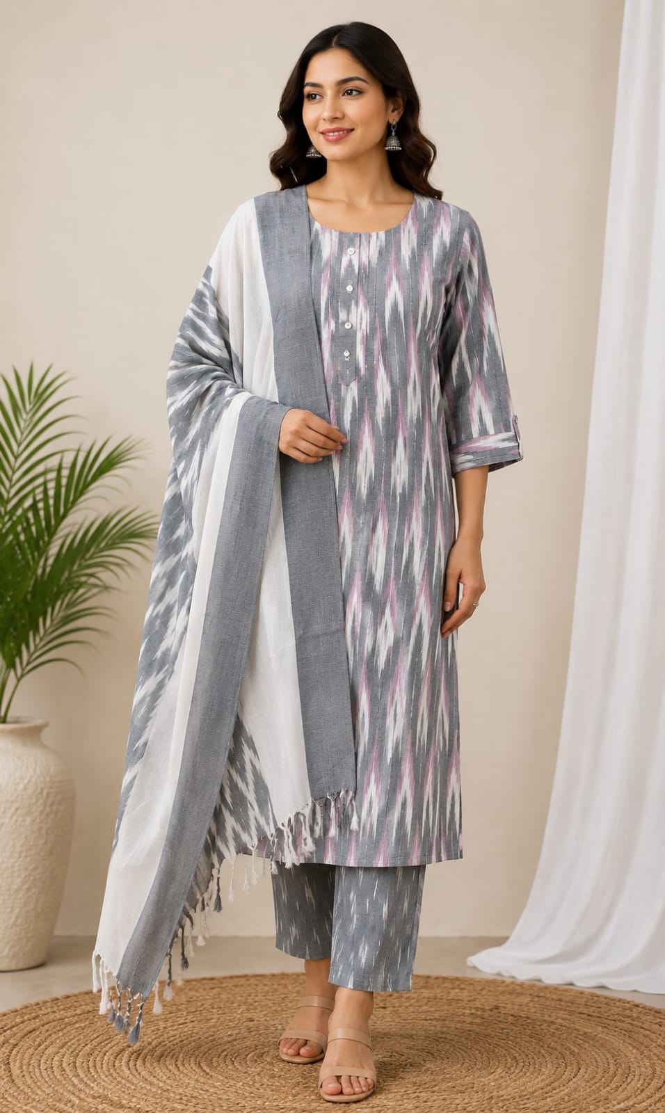 Aarvee Creation Jdv Readymade Dress Size Set collection 2