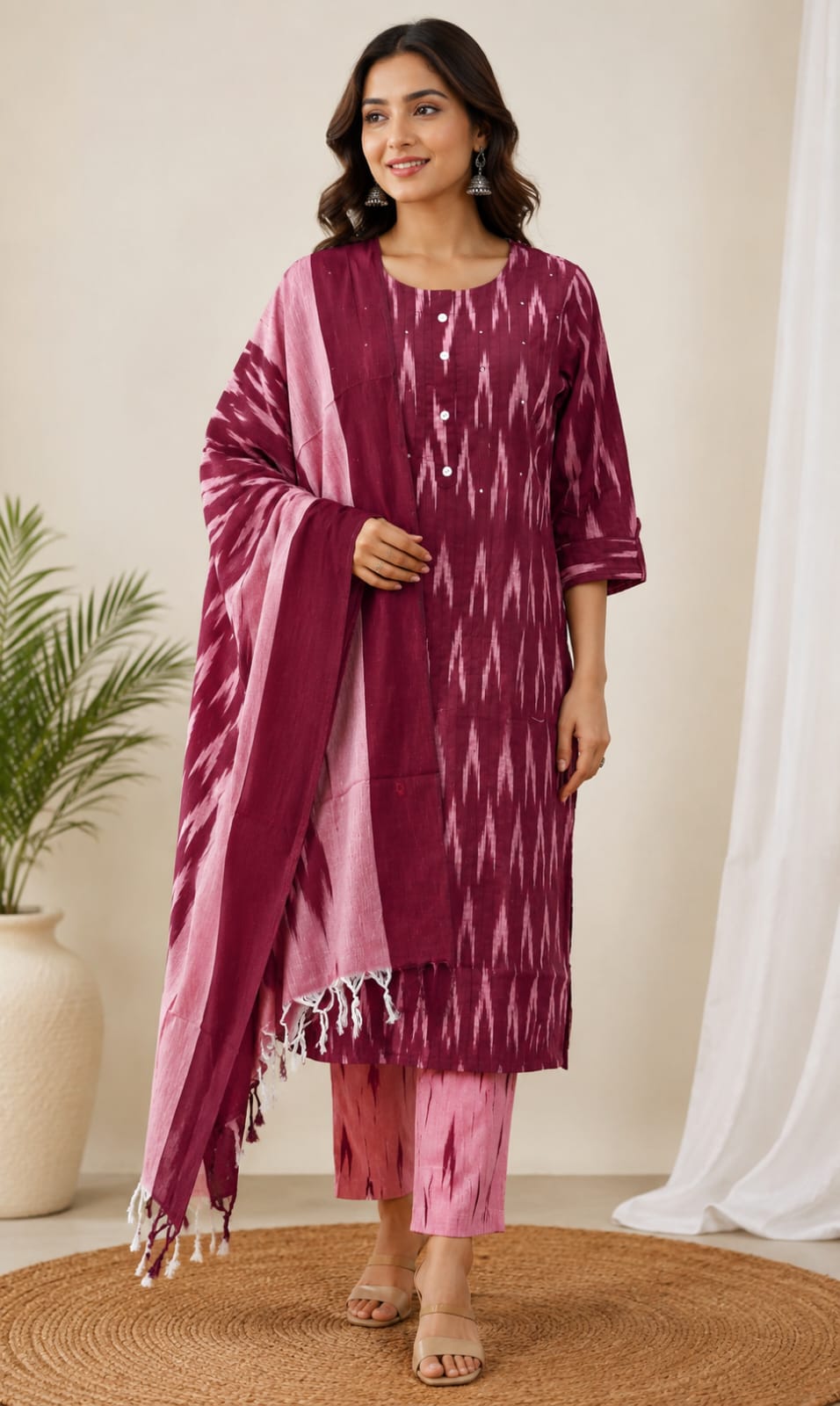 Aarvee Creation Jdv Readymade Dress Size Set collection 1