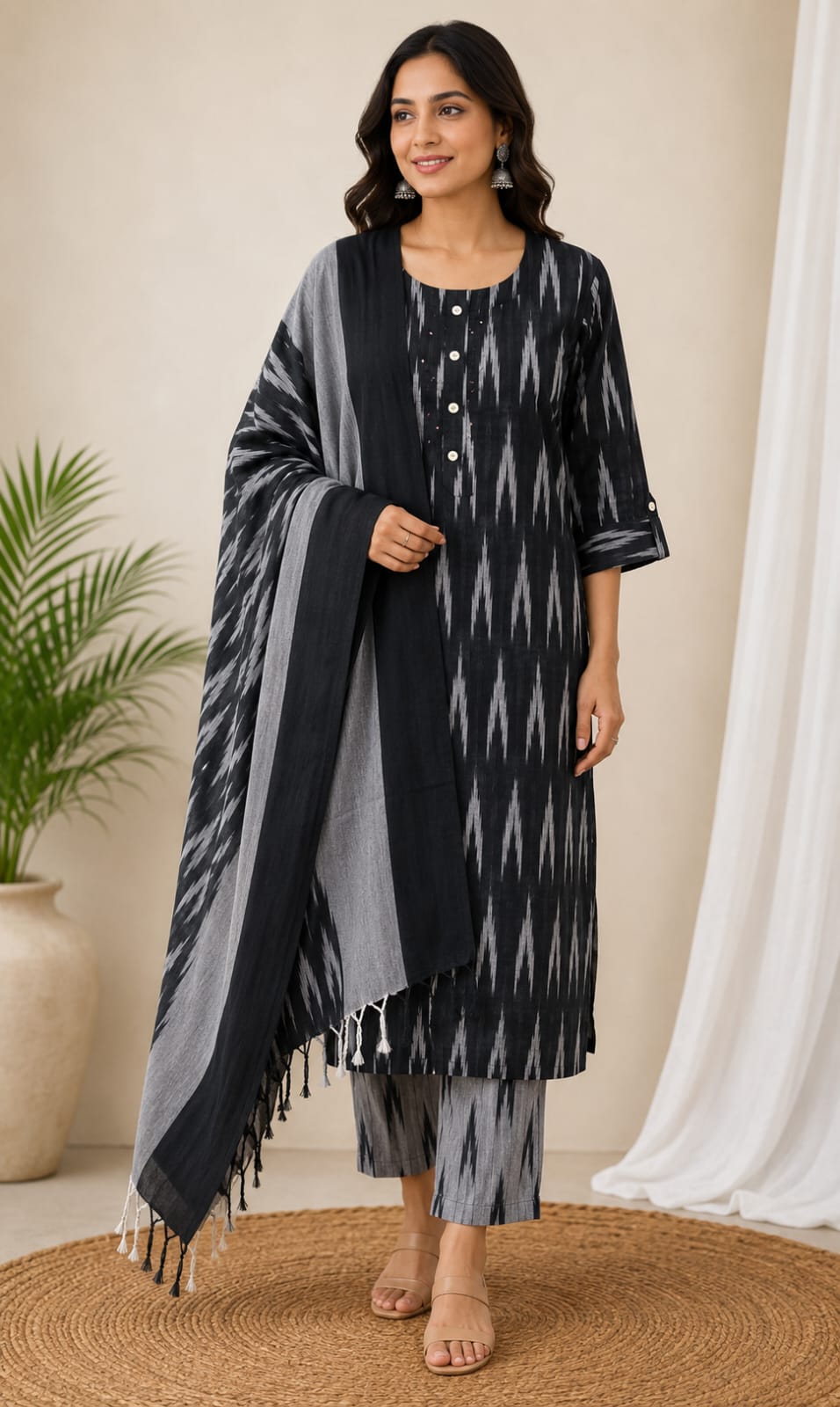 Aarvee Creation Jdv Readymade Dress Size Set collection 4