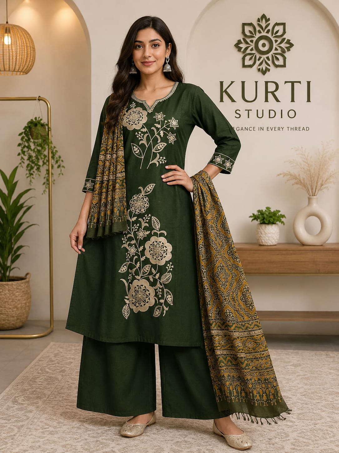 Aarvee Creation Ak Readymade Dress Size Set collection 4