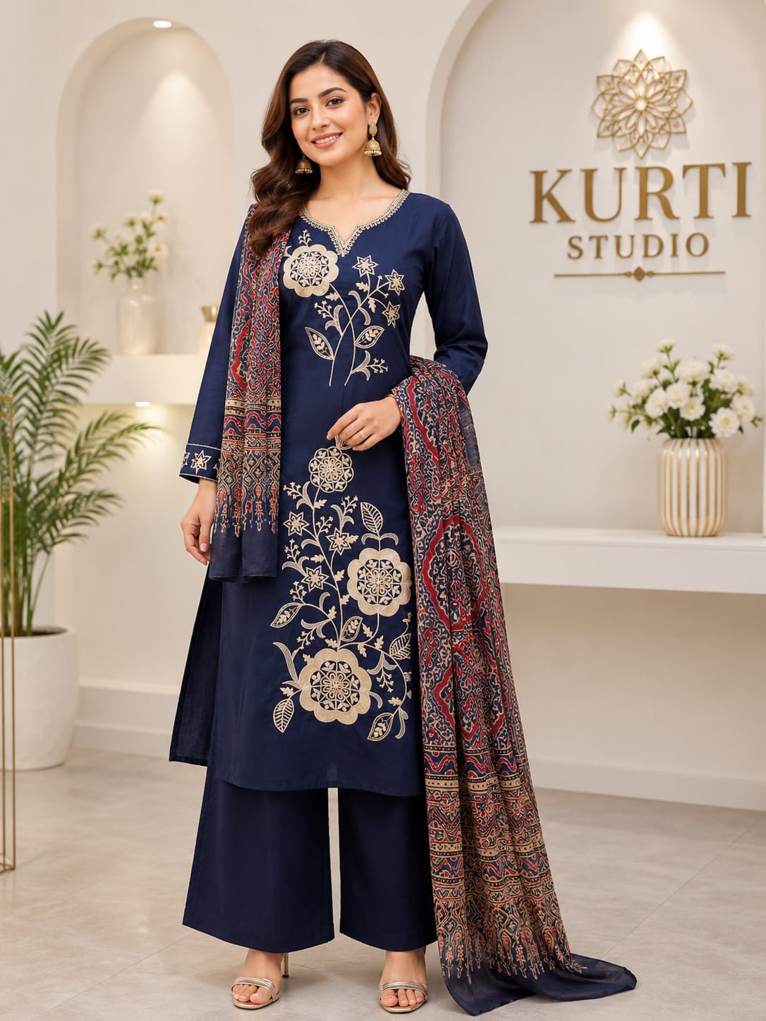 Aarvee Creation Ak Readymade Dress Size Set collection 2
