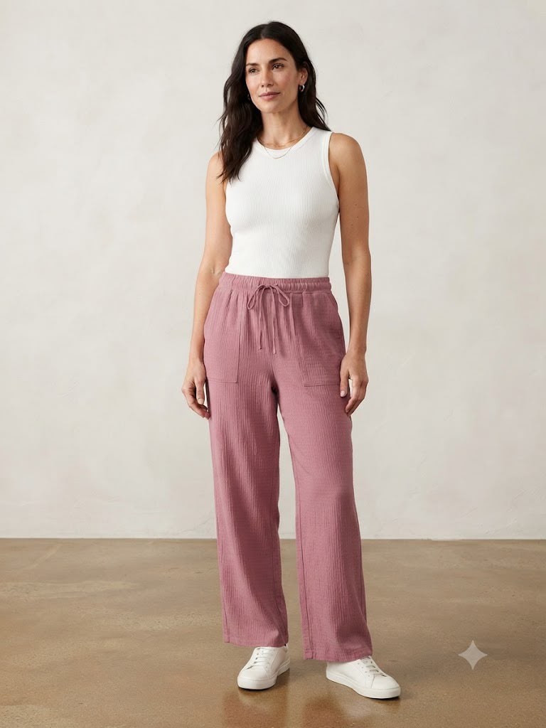 Aarvee Creation Lddies Bottom Wear Size Set collection 3