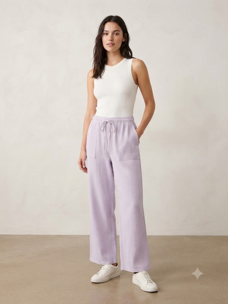 Aarvee Creation Lddies Bottom Wear Size Set collection 5