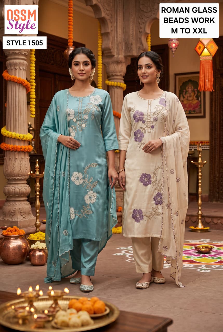 Ossm Style 1505 Readymade Dress Size Set collection 1