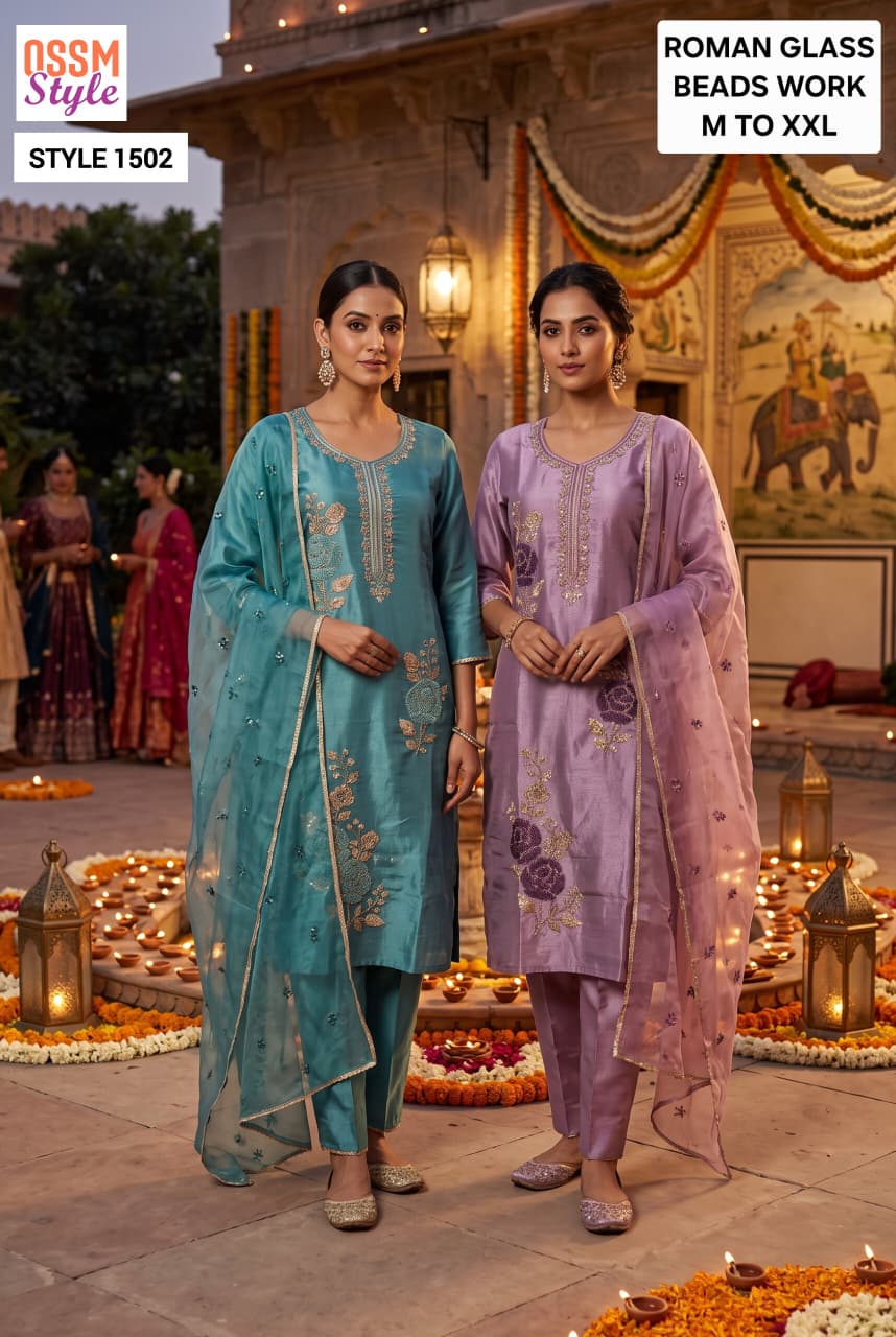 Ossm Style 1502 Readymade Dress Size Set collection 1