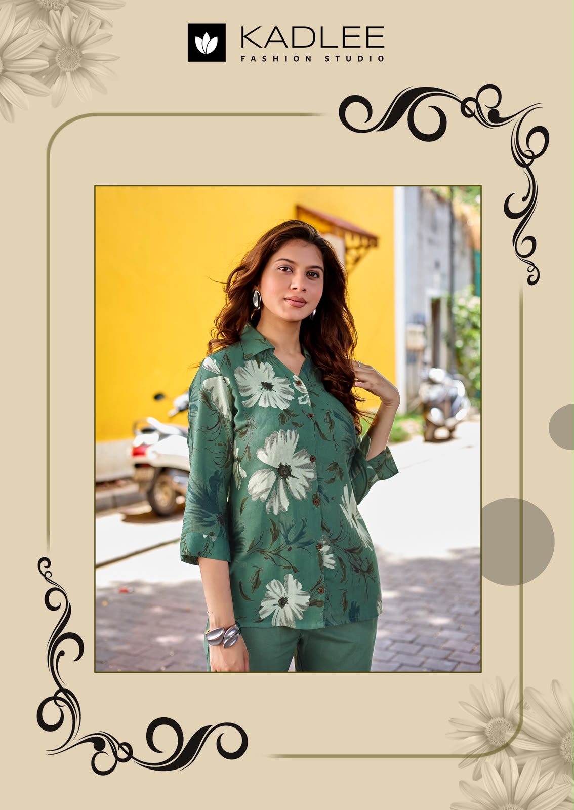 Kadlee Aaru Kurtis With Bottom Catalog collection 1