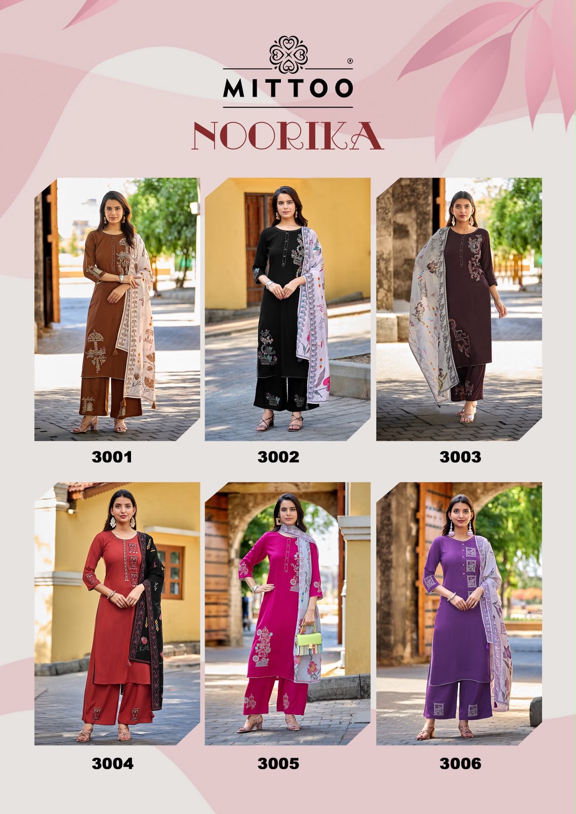 Mittoo Kurti Noorika Readymade Dress Catalog collection 1