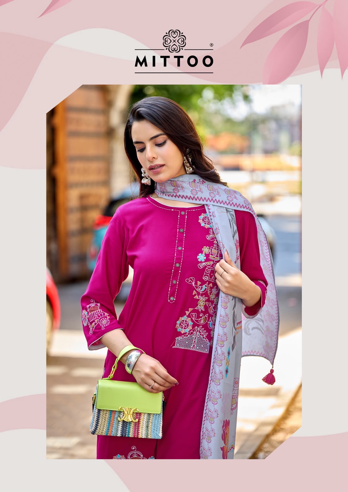 Mittoo Kurti Noorika Readymade Dress Catalog collection 2