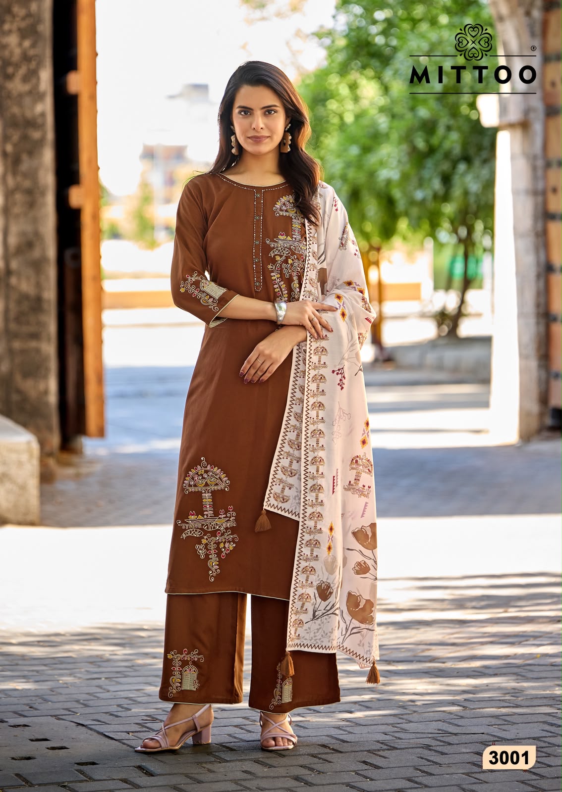 Mittoo Kurti Noorika Readymade Dress Catalog collection 9
