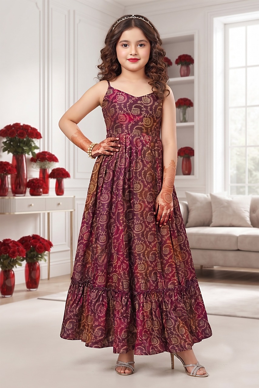 Lucaya Kids Vol 1One Piece Dress Catalog collection 3