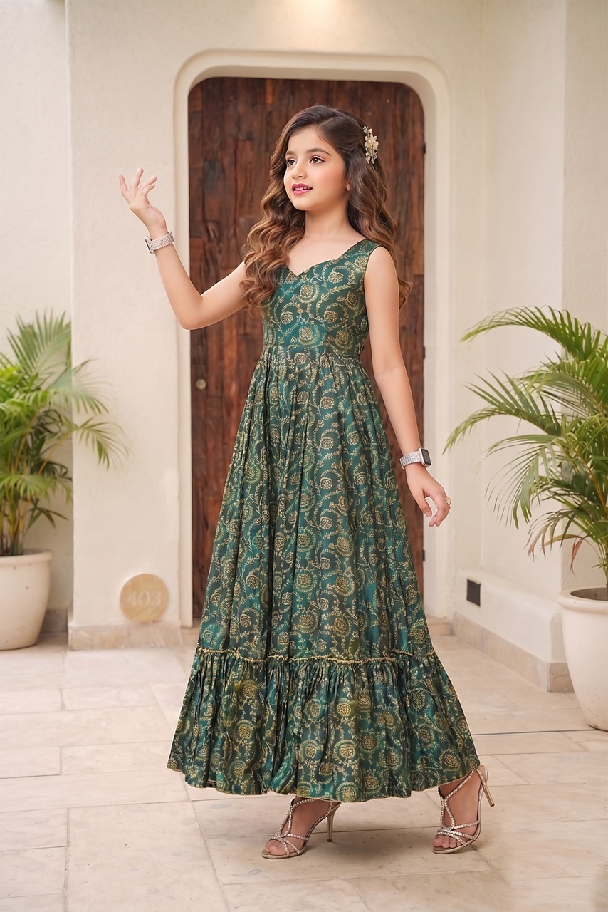 Lucaya Kids Vol 1One Piece Dress Catalog collection 4