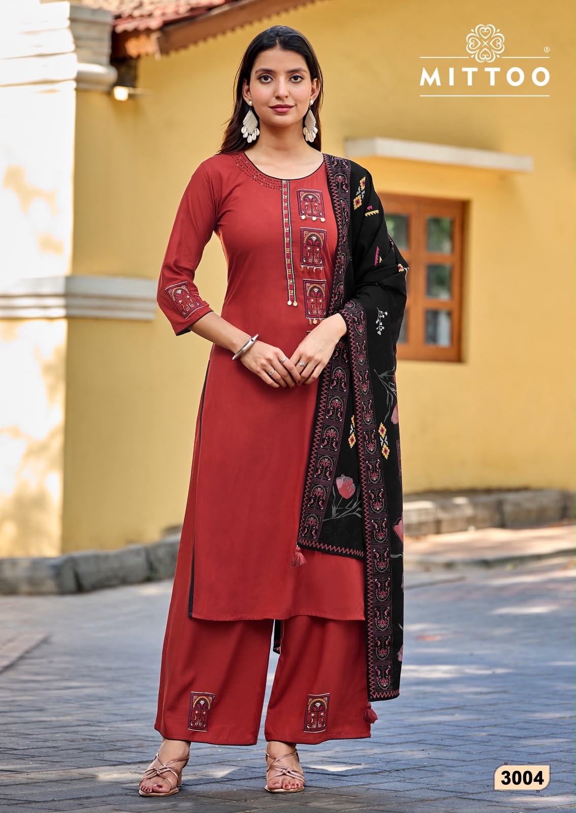 Mittoo Kurti Noorika Readymade Dress Catalog collection 5