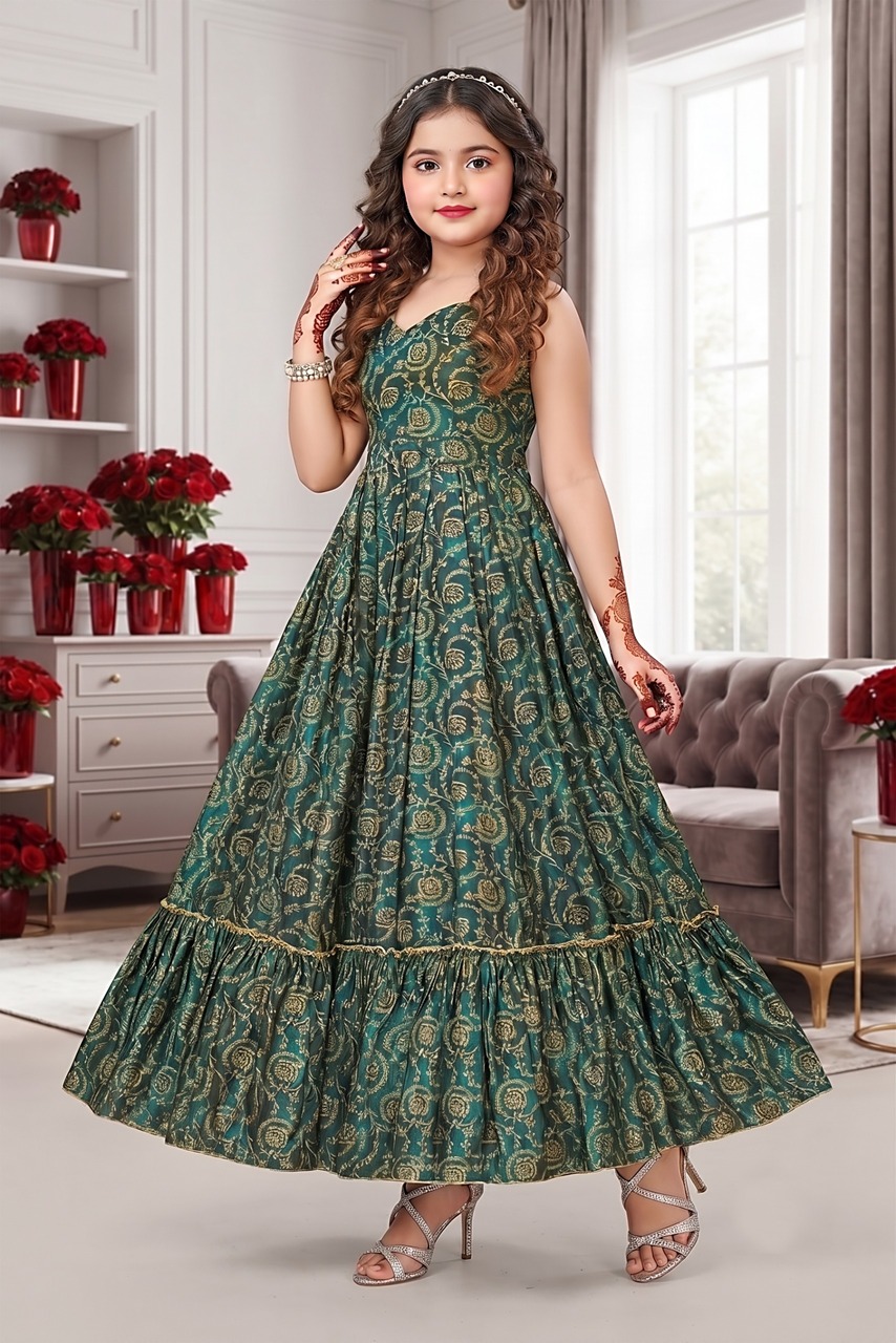 Lucaya Kids Vol 1One Piece Dress Catalog collection 7