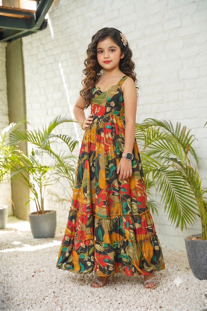 Lucaya Kids Vol 1One Piece Dress Catalog collection 10