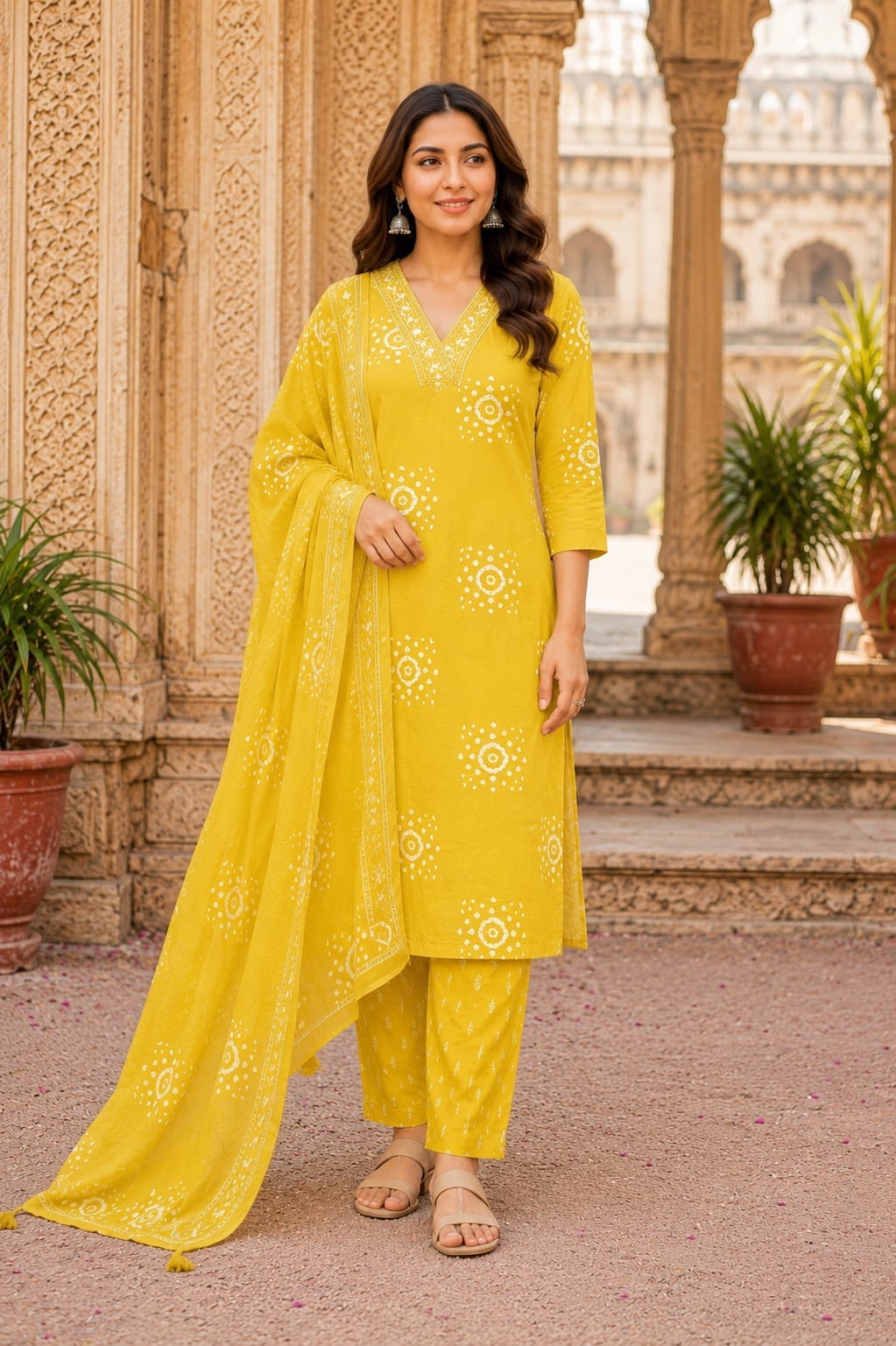 Aarvee Creation Jks Readymade Dress Size Set collection 2