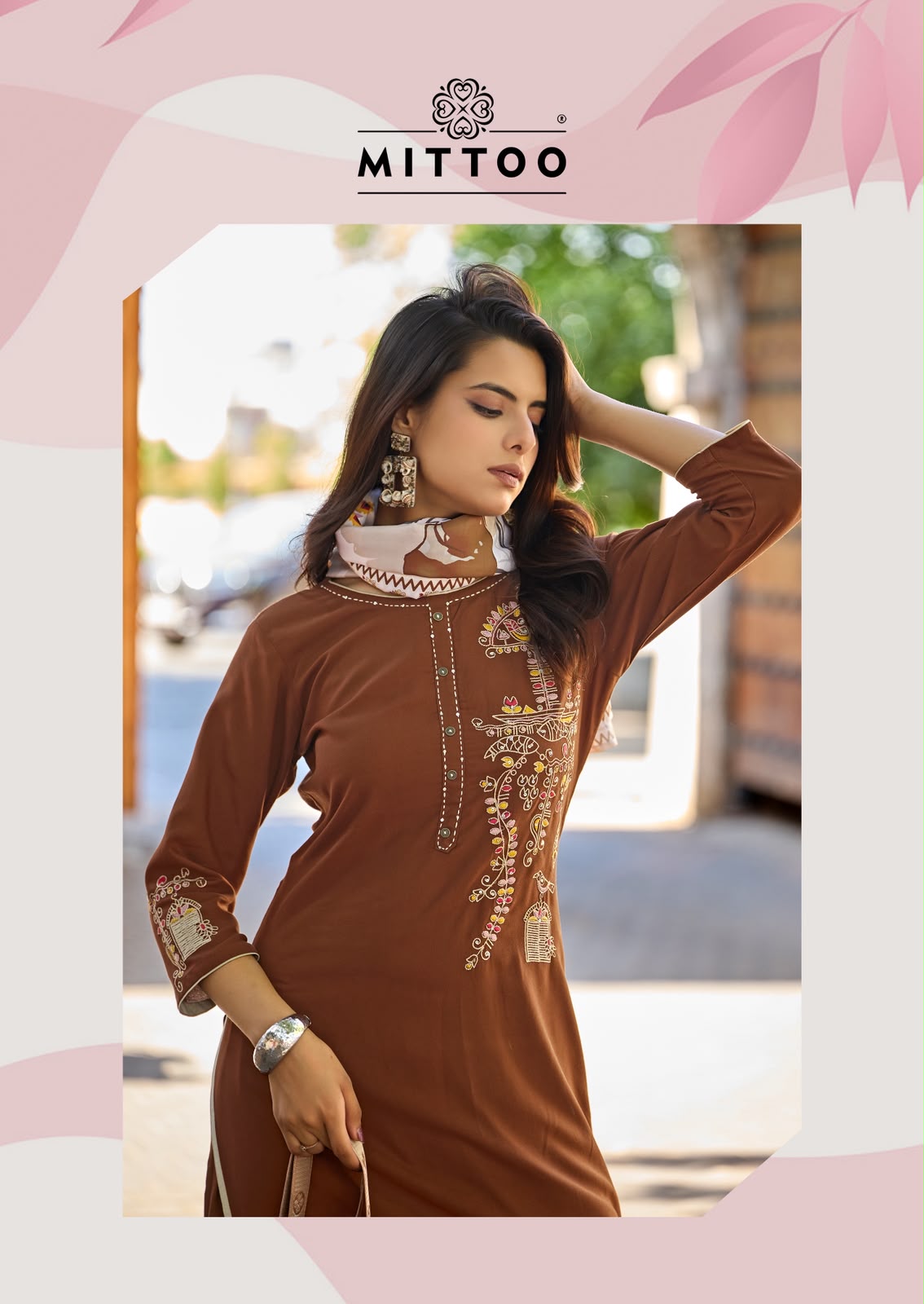 Mittoo Kurti Noorika Readymade Dress Catalog collection 8