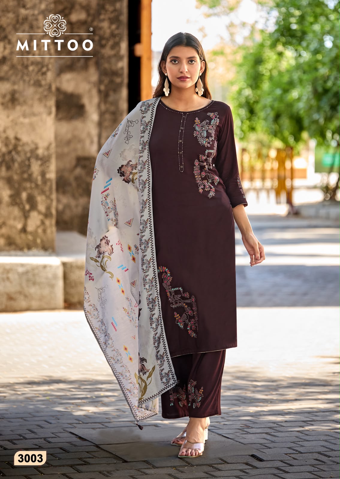 Mittoo Kurti Noorika Readymade Dress Catalog collection 4