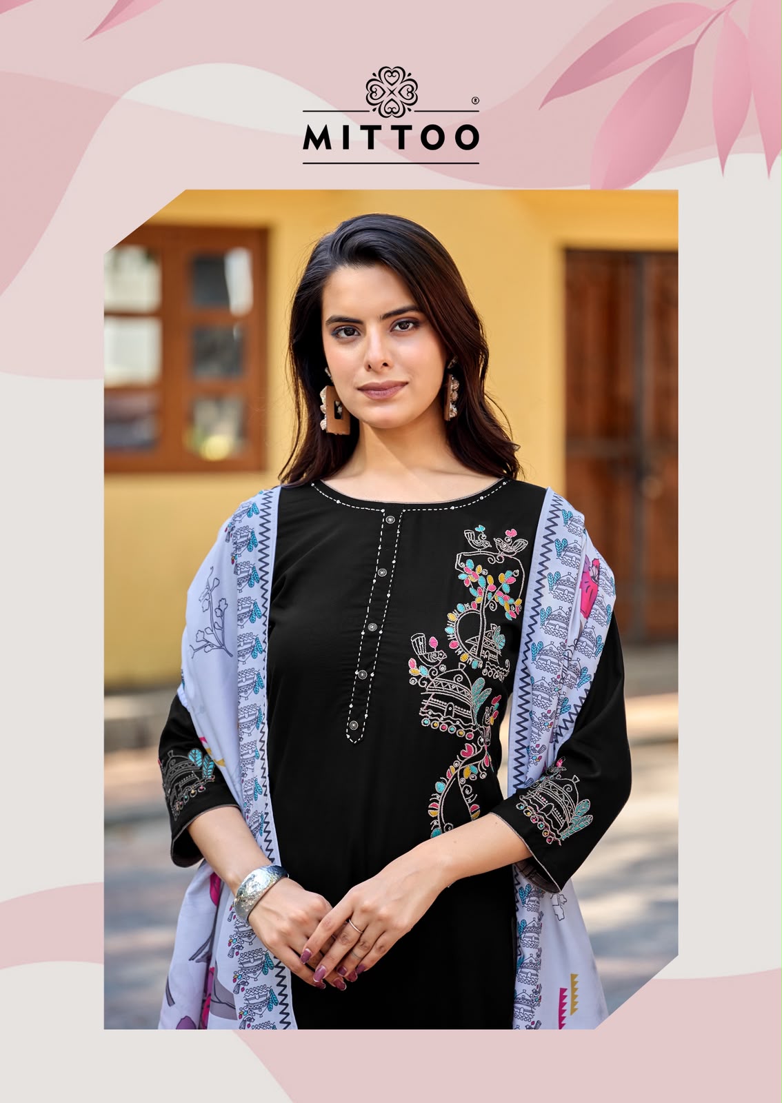 Mittoo Kurti Noorika Readymade Dress Catalog collection 6