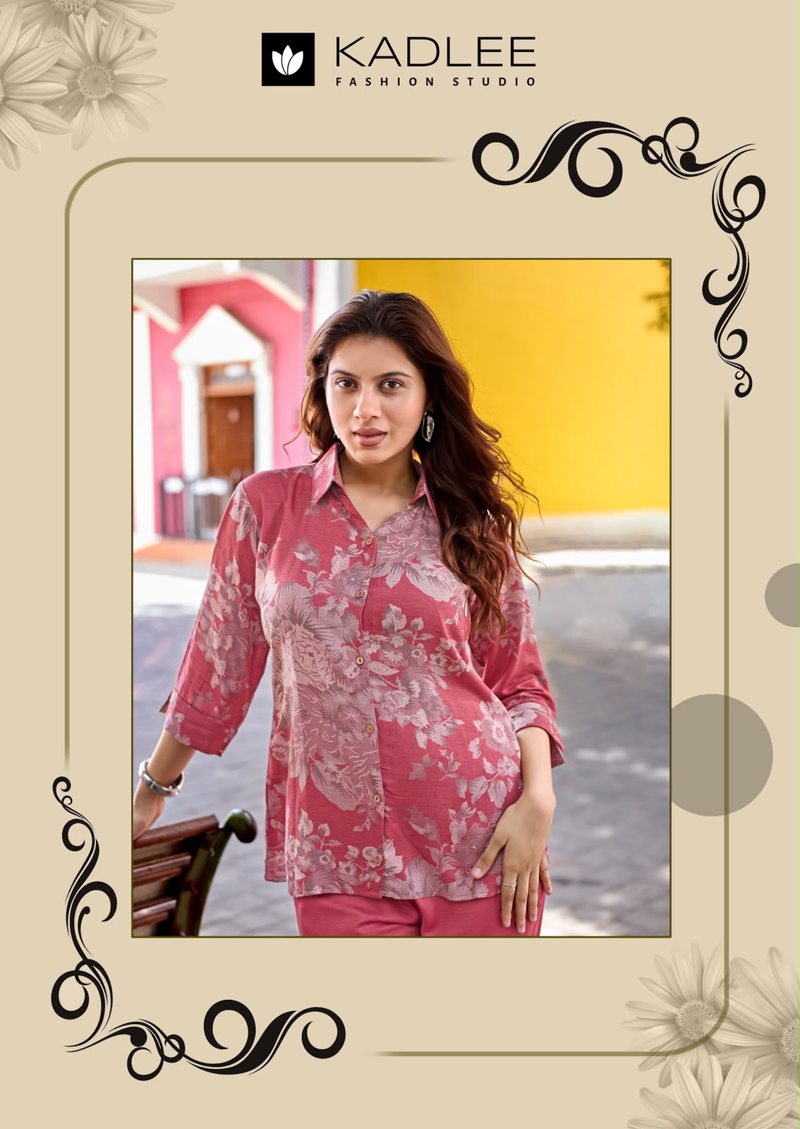 Kadlee Aaru Kurtis With Bottom Catalog collection 3