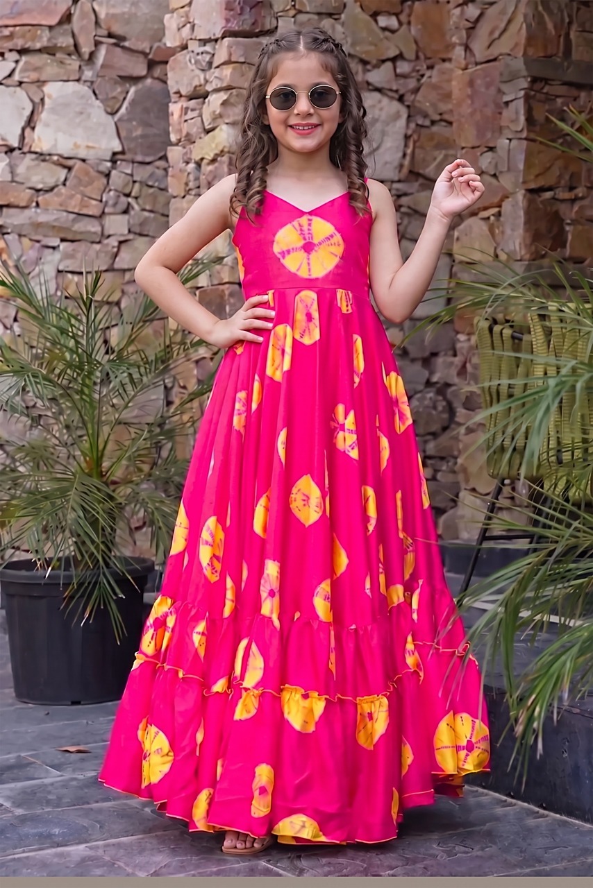 Lucaya Kids Vol 1One Piece Dress Catalog collection 13