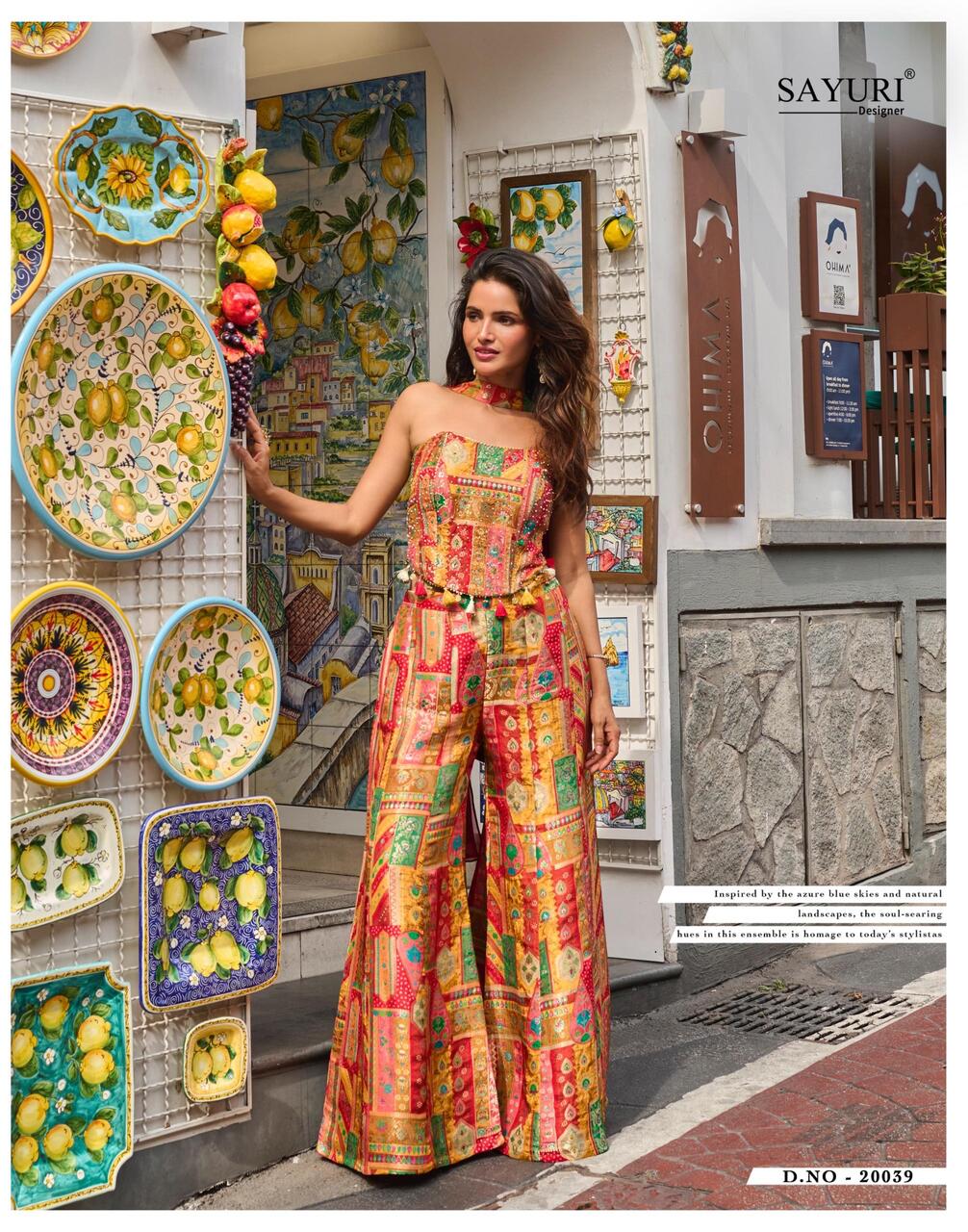 Sayuri Designer Banarsi wedding Party Suits Catalog collection 6