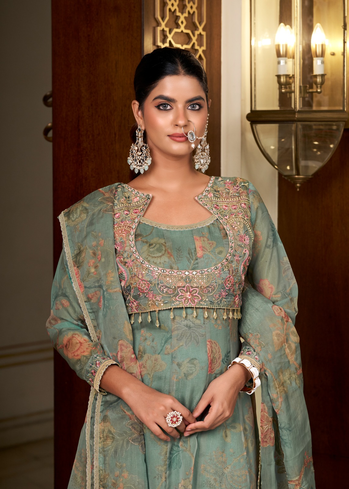 Rangoon Dhadkan Designer Salwar Suits Catalog collection 7