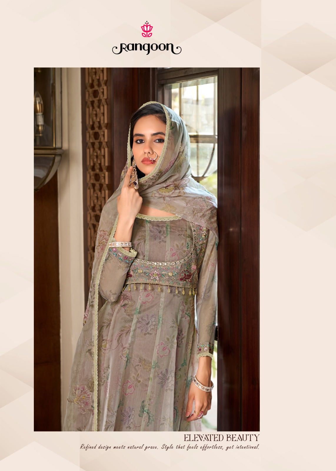 Rangoon Dhadkan Designer Salwar Suits Catalog collection 9
