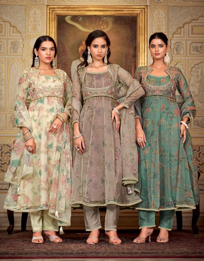 Rangoon Dhadkan Designer Salwar Suits Catalog collection 6