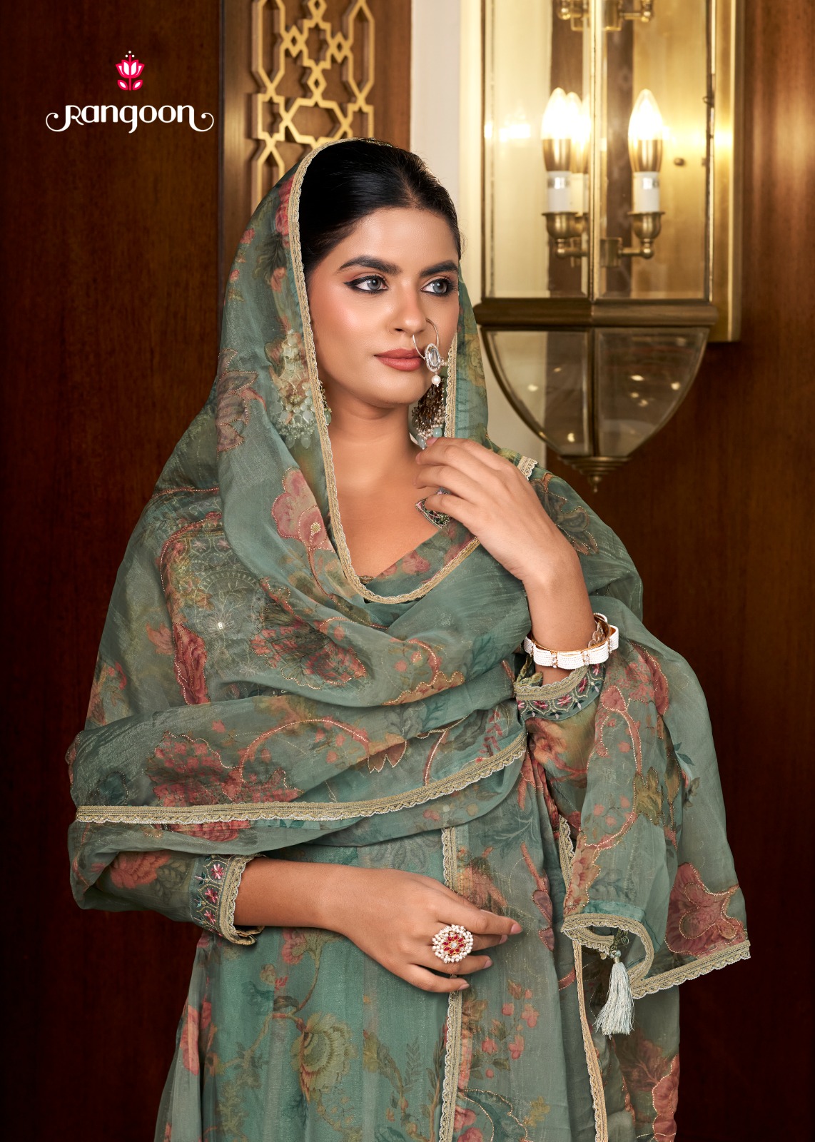 Rangoon Dhadkan Designer Salwar Suits Catalog collection 1