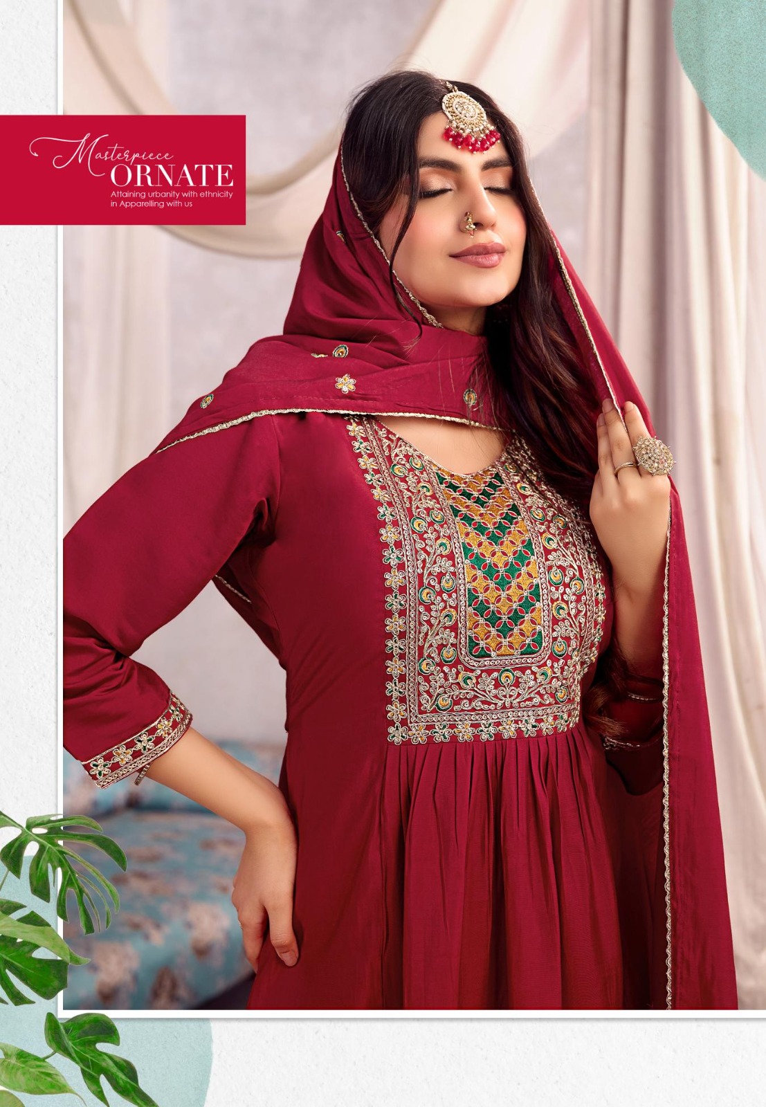 Rangmaya Pihu Readymade Dress Catalog collection 1
