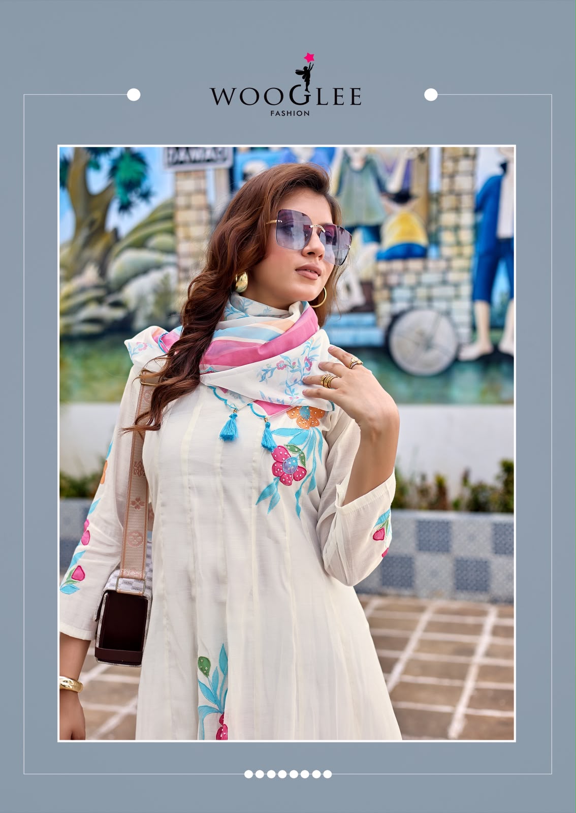 Wooglee Fashion Varnika Readymade Dress Catalog collection 5