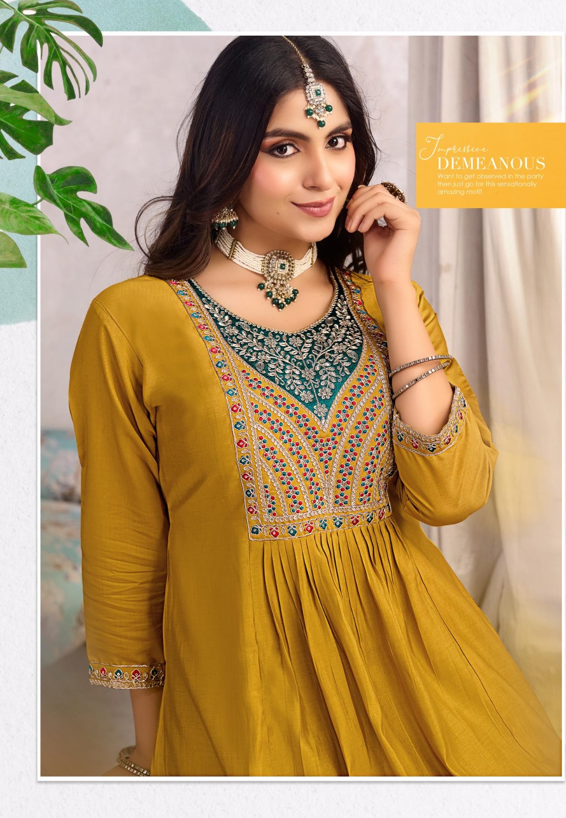 Rangmaya Pihu Readymade Dress Catalog collection 3